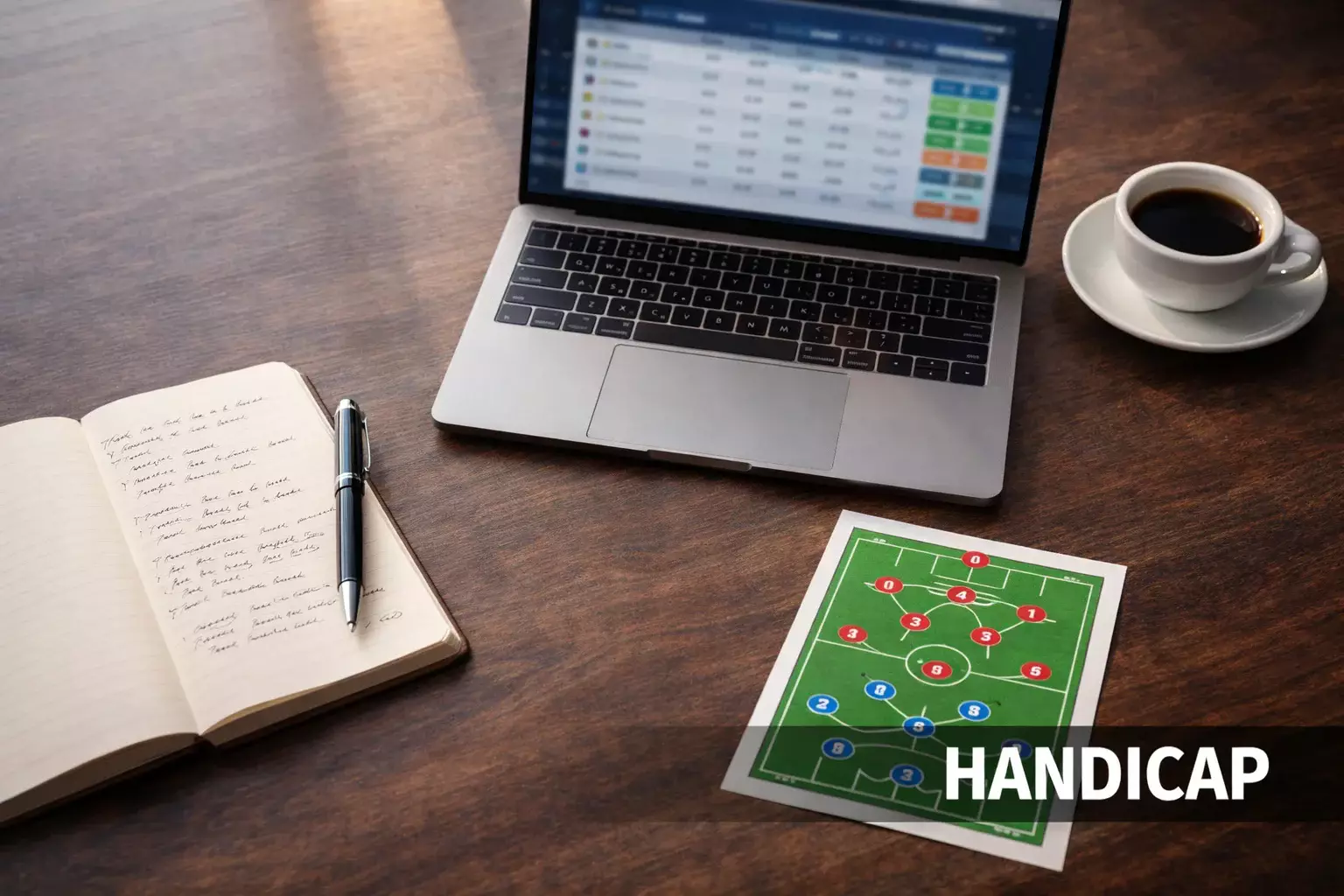 Méthode pas à pas pour l'analyse pré-match en paris sportifs