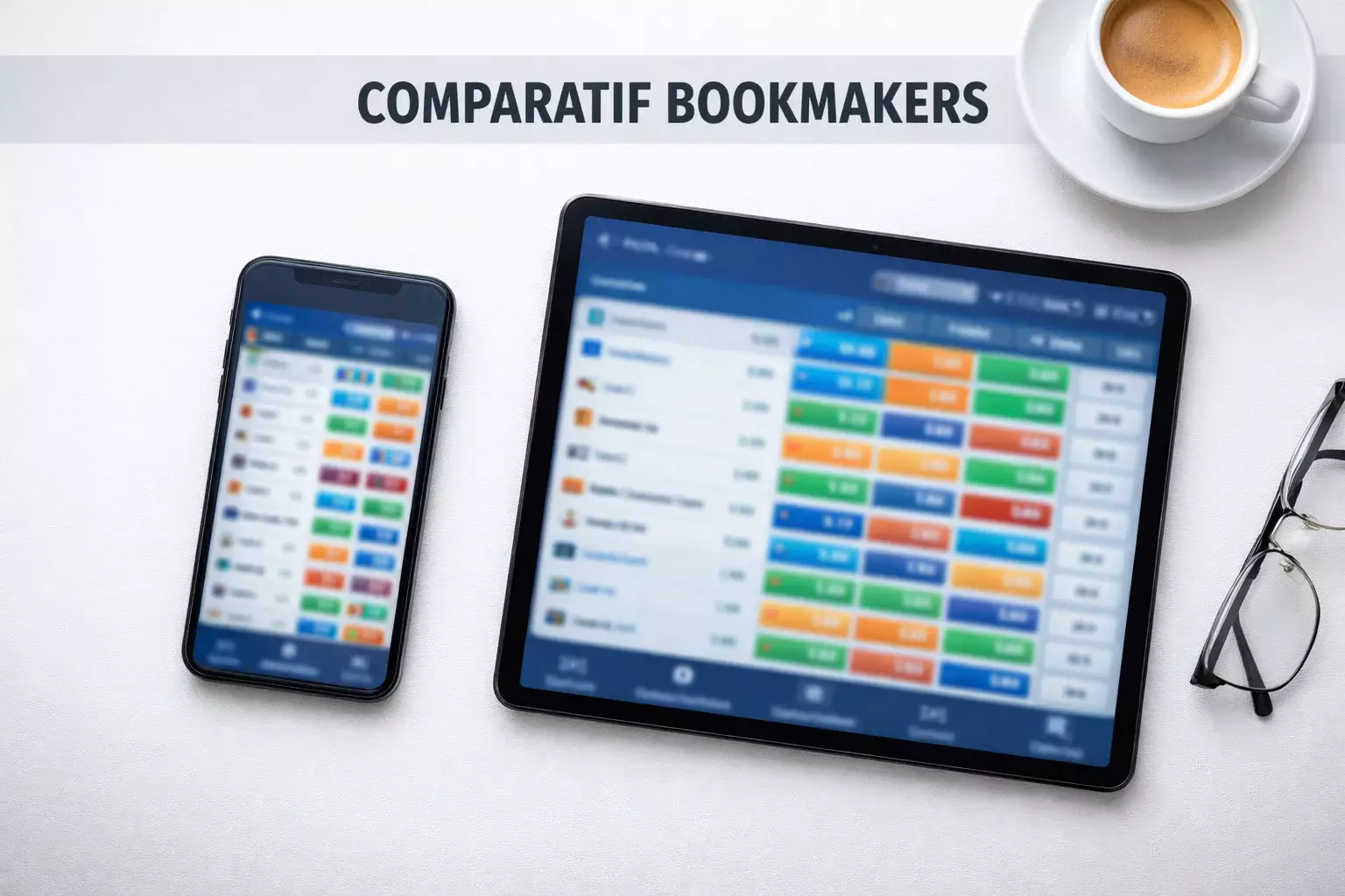 Comparatif des meilleurs sites de paris sportifs agréés en France en 2026