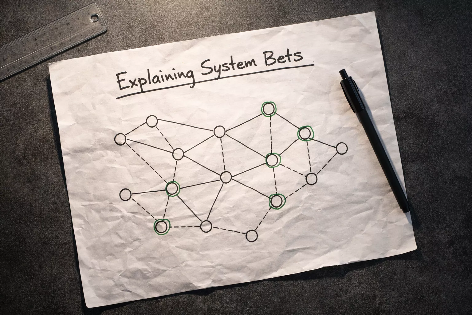 Explication et stratégie du pari système dans les paris sportifs