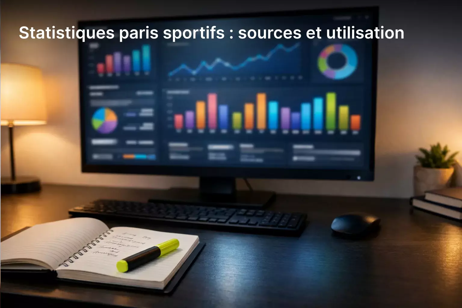 Sources de statistiques et leur utilisation dans les paris sportifs